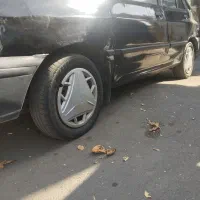 با سلام پراید 131دوگانه سوز مدل 82|خودرو سواری و وانت|خوی, |دیوار