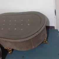 مبل هفت نفره و میز جلو مبلی|مبلمان خانگی و میز عسلی|کرج, حصارک بالا|دیوار