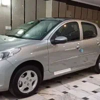 پژو 207i پانوراما اتوماتیک TU5P، مدل ۱۴۰۴