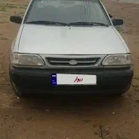 پرایدمدل ۸۴و۸۱