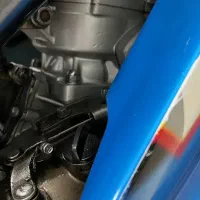 zx150 مدل ۲۰۰۶ معاوضه|موتورسیکلت|تهران, آذری|دیوار