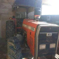 تراکتور ۲۹۹ بسیار تمیز و کم کارکرد