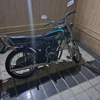 موتور هندا ۵دنده استارتی