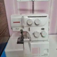 چرخ خیاطی سردوز ژانومه ۸۰۲