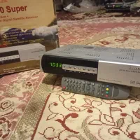 گیرنده داخلی و خارجی سوپرمکس