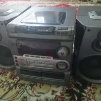 رادیو ظبط فلش خور رم خور بلوتوث دار ایوا