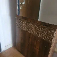 کمد لباس و جاکفشی و بوفه|جاکفشی، کمد، دراور|تهران, سازمان برنامه جنوبی|دیوار