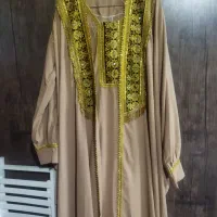 مانتو عبا خلیجی|لباس|شوش, |دیوار