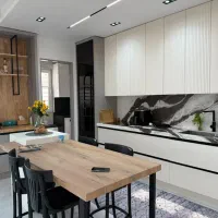 ۱۵۰متر بسیار شیک در بهترین لوکیشن جانباز