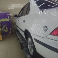 سمند 86 بدون رنگ تک برگ سند