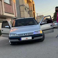 پژو405مدل 90فول لوازم|خودرو سواری و وانت|شهرکرد, |دیوار