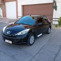 207 tu3 مدل 402