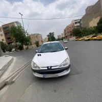 پژو ۲۰۶ تیپ ۱|خودرو سواری و وانت|تهران, تجریش|دیوار