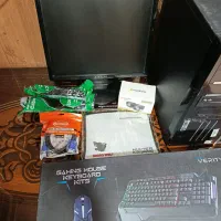 کامپیوتر کامل|رایانه رومیزی|مرند, |دیوار