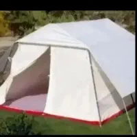چادر ۱۲ نفره