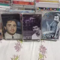 نوار کاست قدیمی|فیلم و موسیقی|قزوین, |دیوار