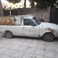 پیکان وانت مدل ۸۴