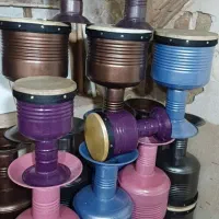 تنبک ضرب شب یلدا|سازهای سنتی|کرمان, |دیوار