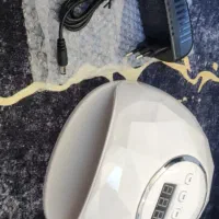 سوهان برقی و دستگاه یووی