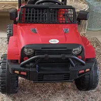 ماشین شارژی