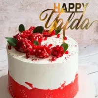 کیک شب یلداوکیک تولد با بهترین کیفیت وطرح دلخواه|خدمات پذیرایی، مراسم|لردگان, |دیوار