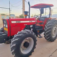 تراکتور ۳۹۹ جفت