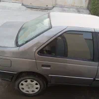 پژو 405مدل 92|خودرو سواری و وانت|بندر گناوه, |دیوار