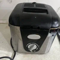 سرخ کن و توستر