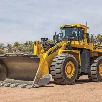 راننده لودر هستم