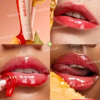 بستنی لب ولیپ گلاس|آرایشی، بهداشتی، درمانی|کرج, اخگرآباد|دیوار