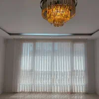 ۸۰متر/ سالن‌پرده‌خور/روبه‌نما/ورزی شمالی واقعی|فروش آپارتمان|تهران, شهرک پرواز|دیوار