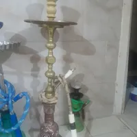قلیون برنجی حاج عقلی|صنایع دستی و سایر لوازم تزئینی|تهران, افسریه|دیوار
