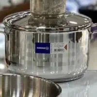 قابلمه استیل کرکماز