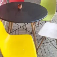 میزو صندلی نهار خوری
