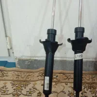 فنر و کمک فنر پراید