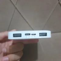 پاور بانک شیائومی 10هزار میلی آمپر . مدل Redmi|لوازم جانبی موبایل و تبلت|نجف‌آباد, نجف‌آباد|دیوار