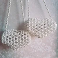 کیف مرواریدی