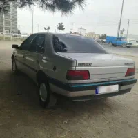 پژو مدل 89 دوگانه کارخانه فروش فوری