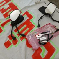 لوازم موتور هندا کویر|قطعات یدکی و لوازم جانبی|مینودشت, |دیوار