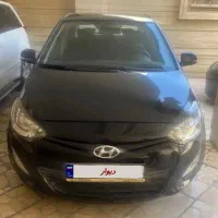 هیوندای i20 وارداتی 2015