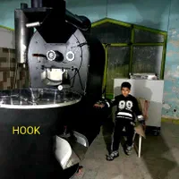دستگاه 222قهوه تفت وبا رستر/کافه رست