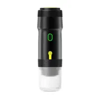 Portable Electric Espresso اسپرسو ساز قابل حمل