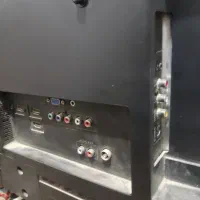 تلویزیون ال سی دی 42 اینچ|تلویزیون و پروژکتور|برازجان, |دیوار