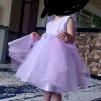 لباس عروس بچگانه