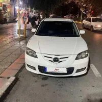 مزدا3 ۸۶ بدون رنگ