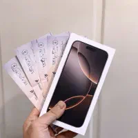 اپل iPhone 16 Pro Max با ۲۴ ماهه
