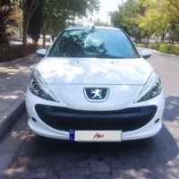 پژو207i دنده‌ای(TU5)صفر خشک /مدل۴۰۴.تحویل آنی