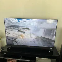 تلویزیون QLED ایولی ۵۵ اینچ تحویل درب منزل گارانتی|تلویزیون و پروژکتور|رشت, اسماعیل آباد|دیوار