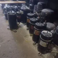 فروش خرید کولرگازی پشته پنجرهی وپنلی خراب سال|کولر گازی و فنکوئل|مشهد, احمدآباد|دیوار