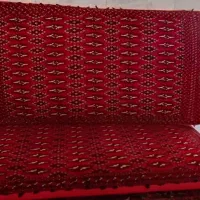 فروش پشتی کاملا نو سایز بزرگ دستباف